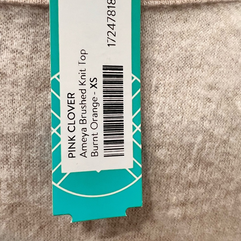 Pink Clover - Picture 2 of 3